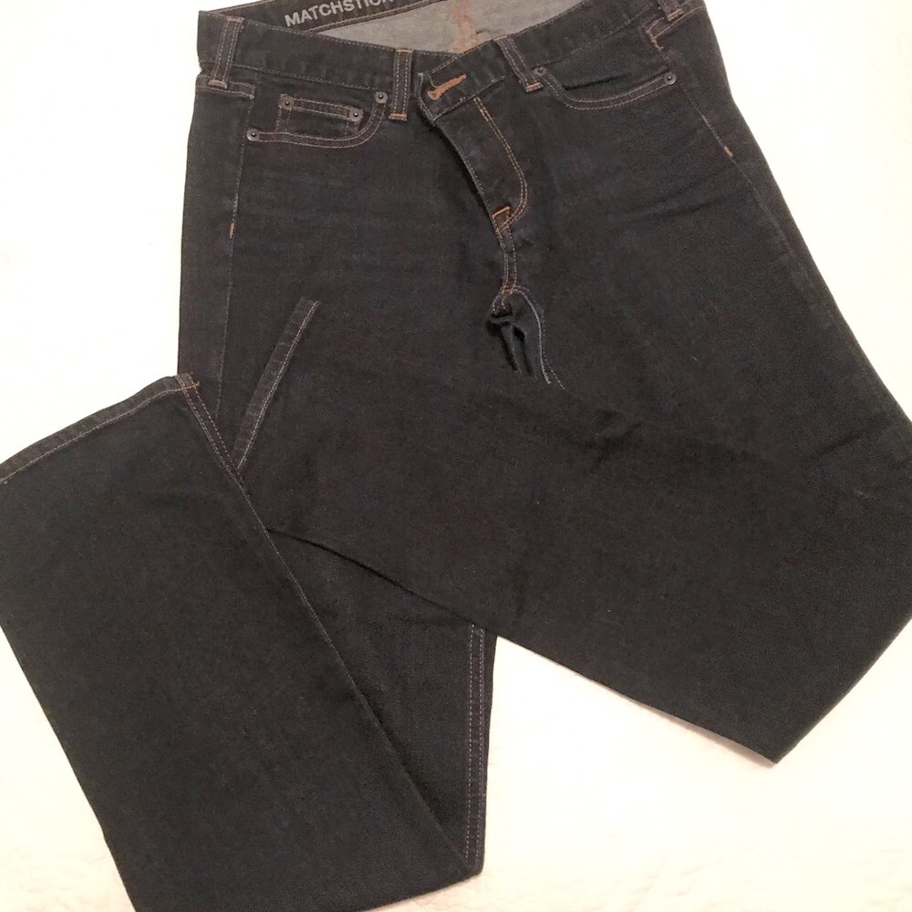 J Crew Matchstick Jeans Size 28S